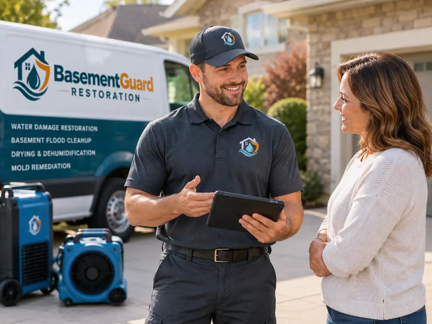 Basement Water Damage Restoration Hodges, AL FAQs